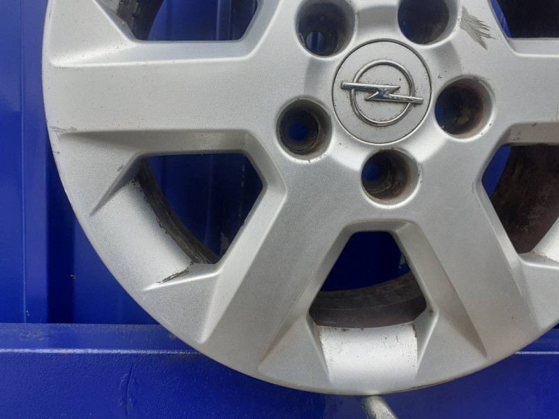 Recambio de llanta para opel astra g berlina 1.8 16v referencia OEM IAM 10289Z  