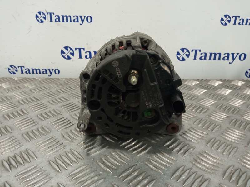 Recambio de alternador para audi a3 (8l) referencia OEM IAM 028903028D  0124325003