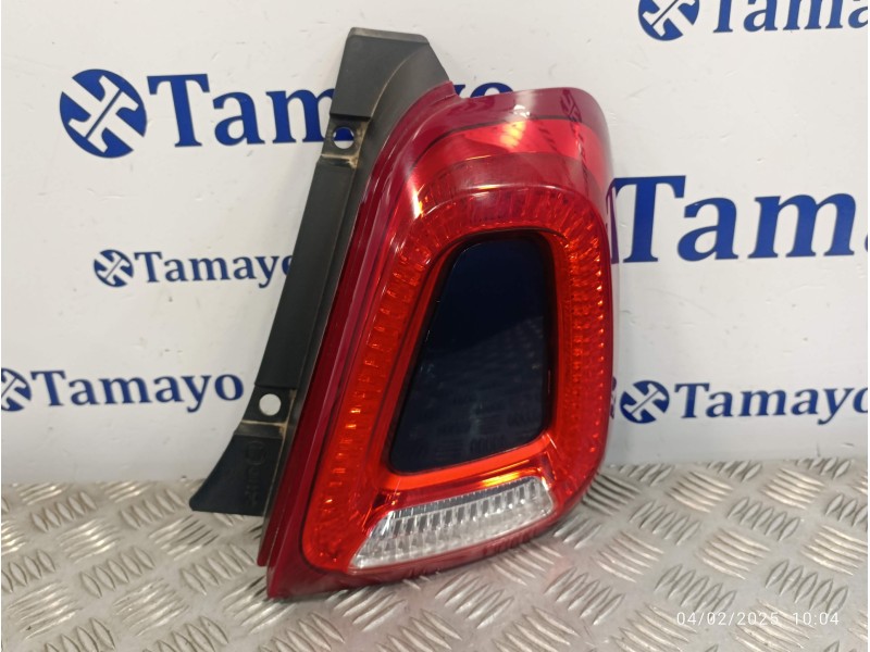 Recambio de piloto trasero derecho para fiat 500 (312) 500 referencia OEM IAM 81598002  