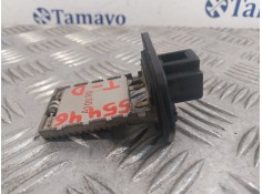 Recambio de resistencia calefaccion para ssangyong rodius 2.7 turbodiesel cat referencia OEM IAM A100FR  