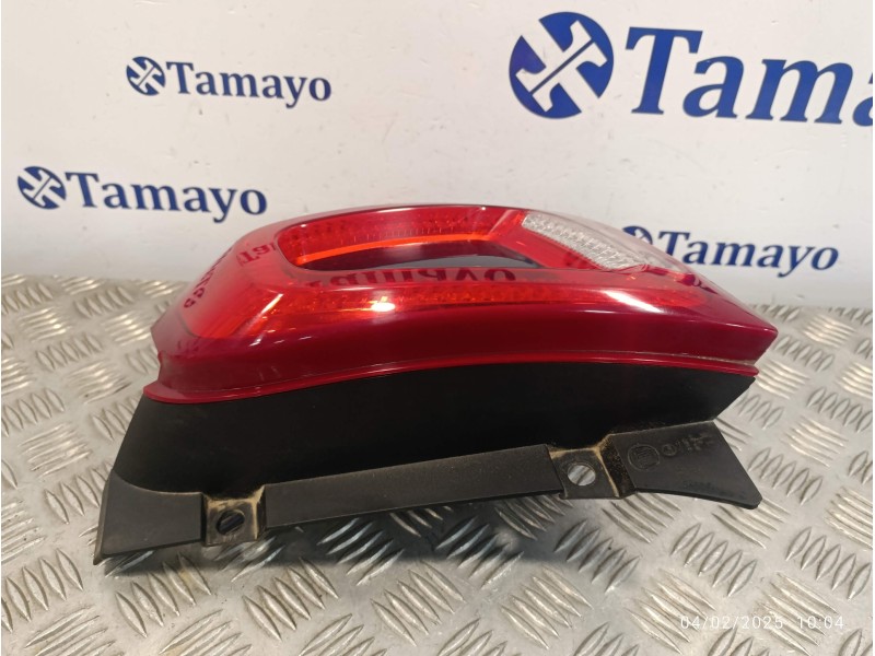 Recambio de piloto trasero derecho para fiat 500 (312) 500 referencia OEM IAM 81598002  