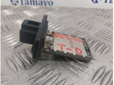 Recambio de resistencia calefaccion para ssangyong rodius 2.7 turbodiesel cat referencia OEM IAM A100FR   2