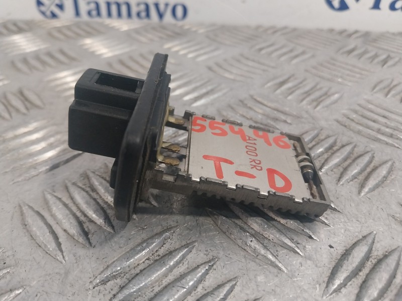 Recambio de resistencia calefaccion para ssangyong rodius 2.7 turbodiesel cat referencia OEM IAM A100FR  