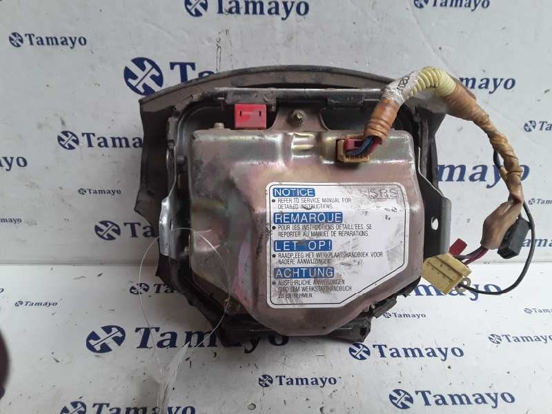 Recambio de airbag delantero izquierdo para mg serie 600 (rh) 2.0 cat referencia OEM IAM 77800SN8E81  
