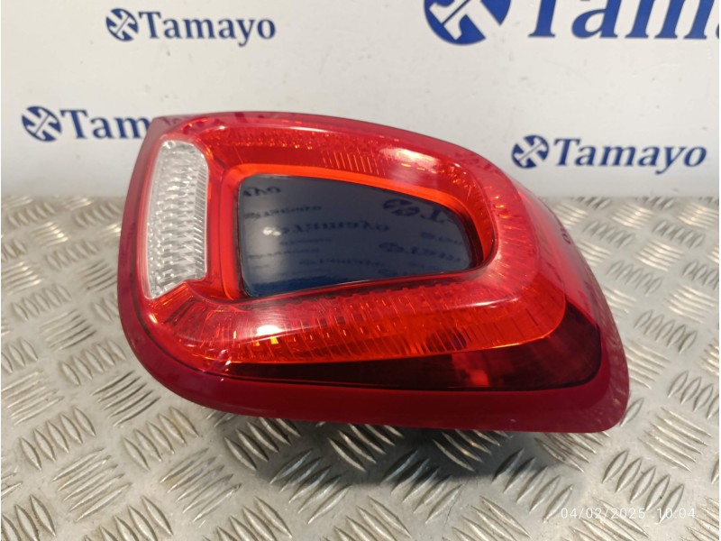 Recambio de piloto trasero derecho para fiat 500 (312) 500 referencia OEM IAM 81598002  