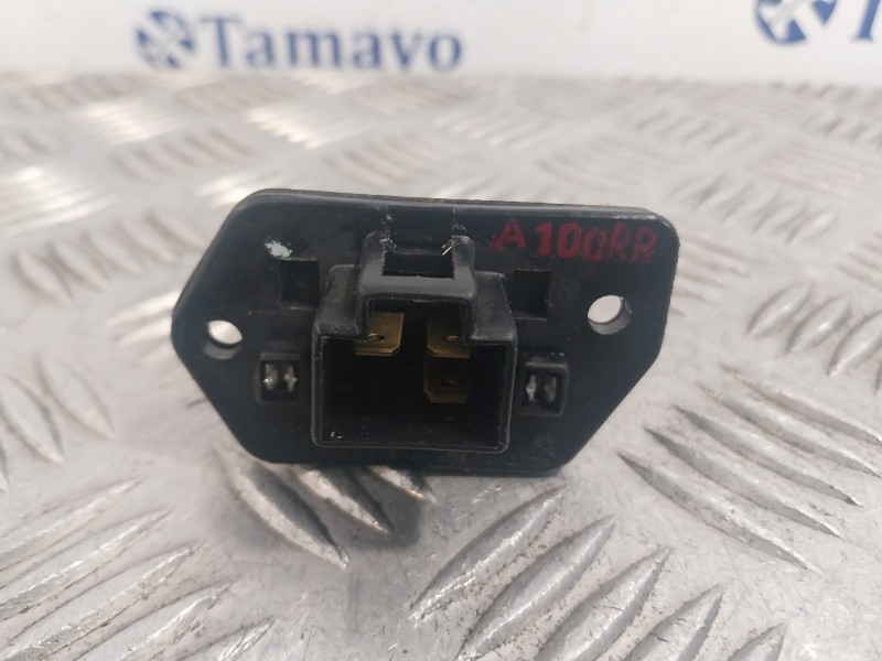 Recambio de resistencia calefaccion para ssangyong rodius 2.7 turbodiesel cat referencia OEM IAM A100FR  