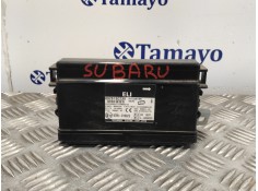 Recambio de modulo confort para subaru forester s12 2.0 diesel cat referencia OEM IAM 88281SC230 97RI010625 X1T22573M
