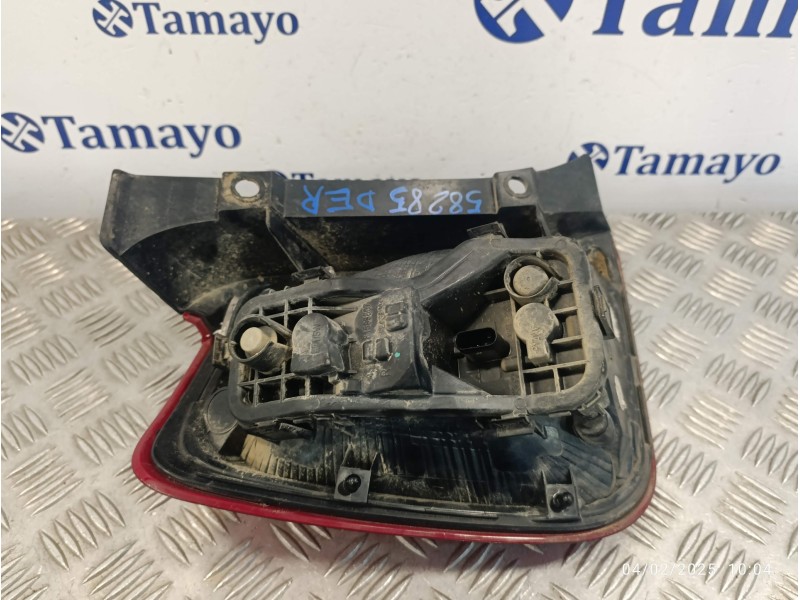 Recambio de piloto trasero derecho para fiat 500 (312) 500 referencia OEM IAM 81598002  