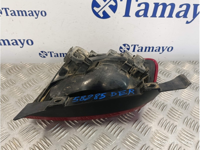 Recambio de piloto trasero derecho para fiat 500 (312) 500 referencia OEM IAM 81598002  