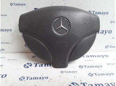 Recambio de airbag delantero izquierdo para mercedes-benz clase a (w168) referencia OEM IAM 16846001987D8809  
