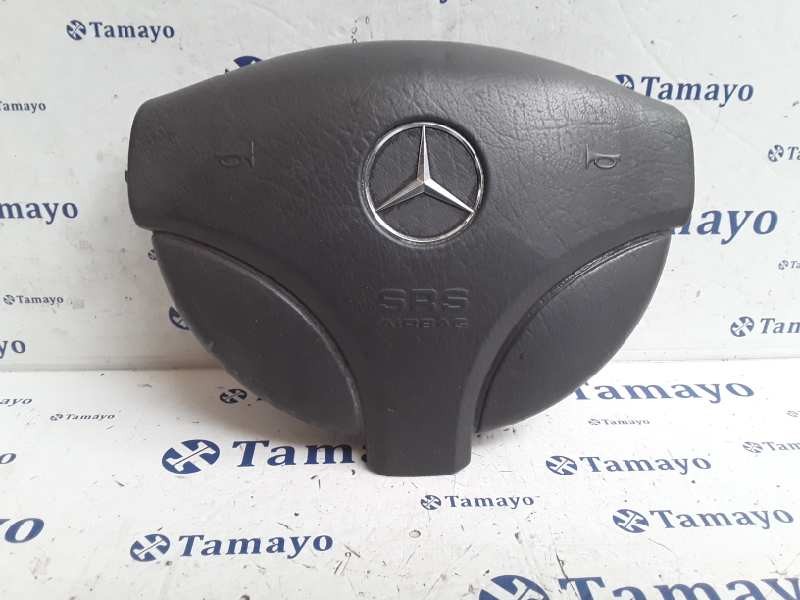 Recambio de airbag delantero izquierdo para mercedes-benz clase a (w168) referencia OEM IAM 16846001987D8809  