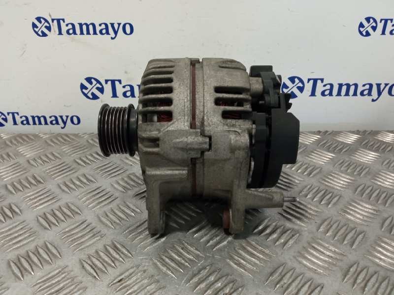 Recambio de alternador para seat ibiza (6l1) referencia OEM IAM 037903025M  0124325013