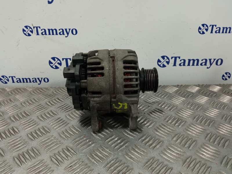 Recambio de alternador para seat ibiza (6l1) referencia OEM IAM 037903025M  0124325013