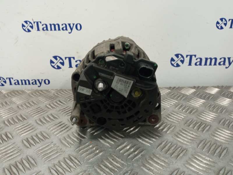 Recambio de alternador para seat ibiza (6l1) referencia OEM IAM 037903025M  0124325013