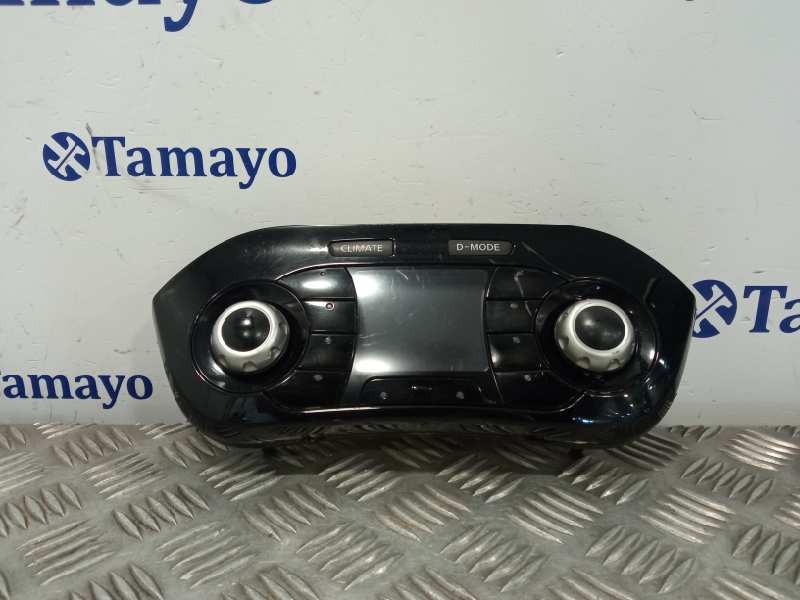 Recambio de mando climatizador para nissan juke (f15) referencia OEM IAM 24845BV90B  