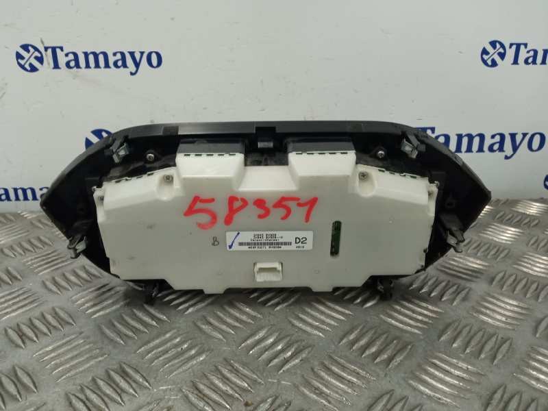 Recambio de mando climatizador para nissan juke (f15) referencia OEM IAM 24845BV90B  