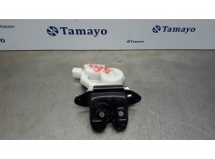 Recambio de cerradura maletero / porton para nissan pulsar (c13) acenta referencia OEM IAM   