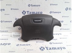 Recambio de airbag delantero izquierdo para volvo s70 berlina 2.5 cat referencia OEM IAM 9160163  