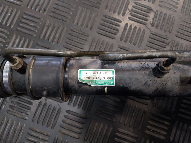Recambio de cremallera direccion para hyundai coupe (gk) 1.6 16v cat referencia OEM IAM 5770020000  