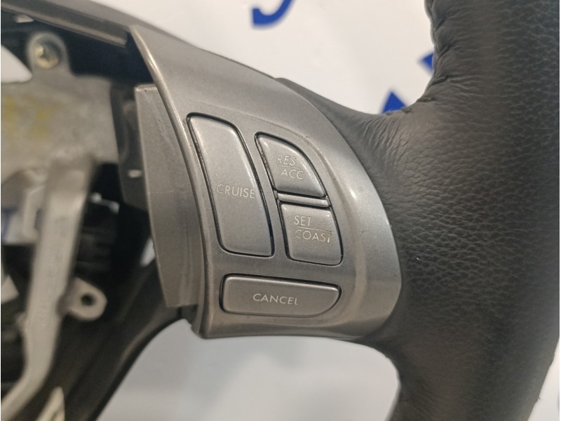 Recambio de volante para subaru forester s12 2.0 diesel cat referencia OEM IAM GS12002880  