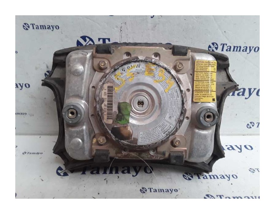 Recambio de airbag delantero izquierdo para bmw serie 5 touring (e34) 2.5 turbodiesel cat referencia OEM IAM 32341161681  