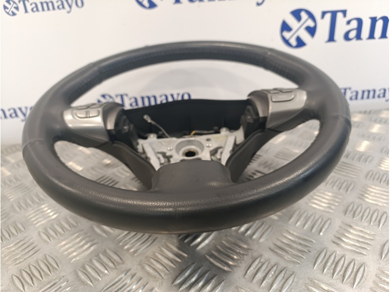 Recambio de volante para subaru forester s12 2.0 diesel cat referencia OEM IAM GS12002880  