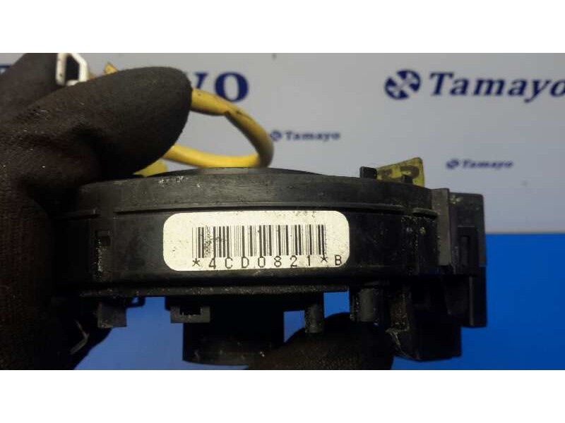 Recambio de anillo airbag para toyota yaris (ncp1/nlp1/scp1) 1.0 cat referencia OEM IAM   