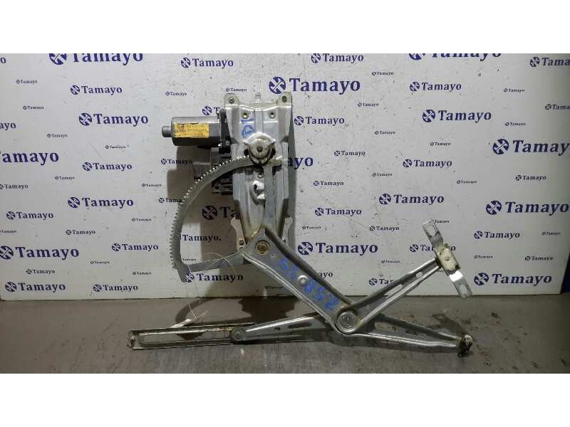 Recambio de elevalunas delantero izquierdo para opel zafira a 2.0 dti referencia OEM IAM 0130821768  