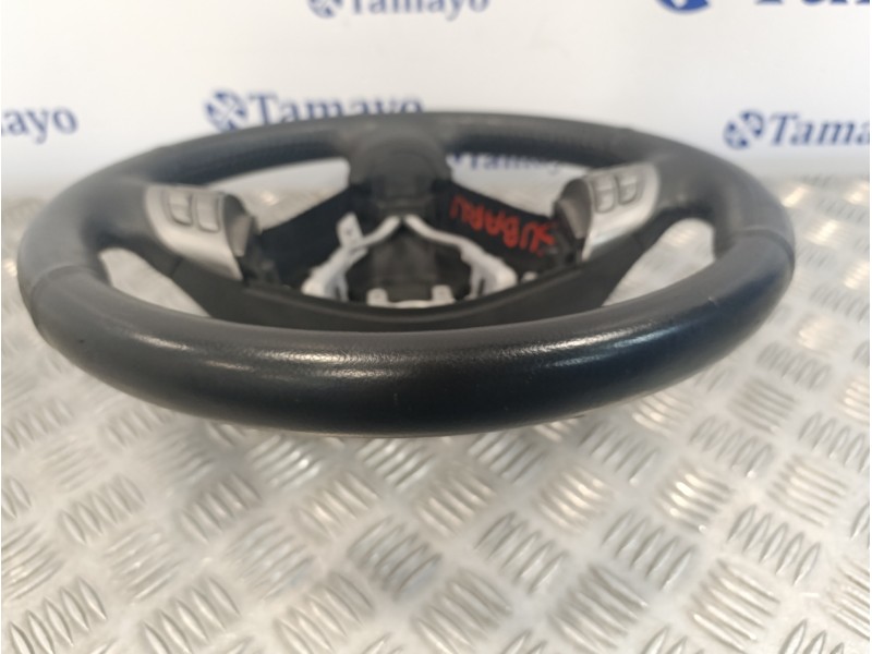 Recambio de volante para subaru forester s12 2.0 diesel cat referencia OEM IAM GS12002880  
