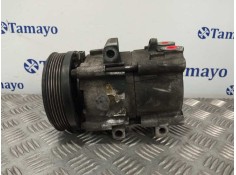 Recambio de compresor aire acondicionado para ford transit furgon (e_ _) (eal, eas) 2.5tdi referencia OEM IAM   