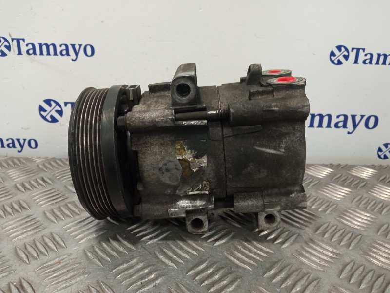 Recambio de compresor aire acondicionado para ford transit furgon (e_ _) (eal, eas) 2.5tdi referencia OEM IAM   