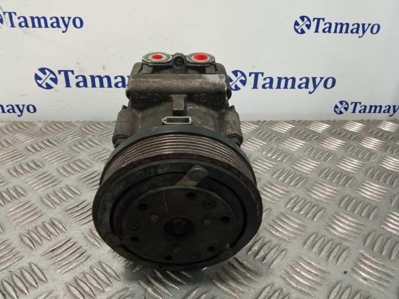 Recambio de compresor aire acondicionado para ford transit furgon (e_ _) (eal, eas) 2.5tdi referencia OEM IAM   
