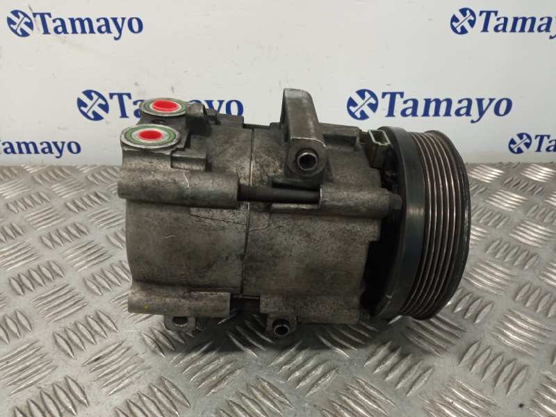 Recambio de compresor aire acondicionado para ford transit furgon (e_ _) (eal, eas) 2.5tdi referencia OEM IAM   