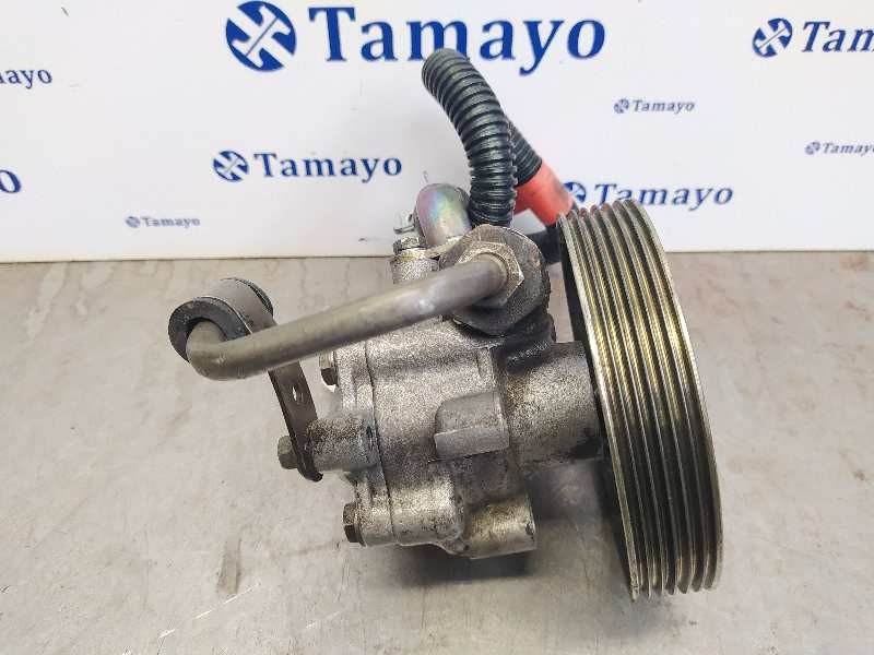 Recambio de bomba servodireccion para mazda 2 berlina (dy) 1.4 diesel cat referencia OEM IAM 2S6C3A696DCES  