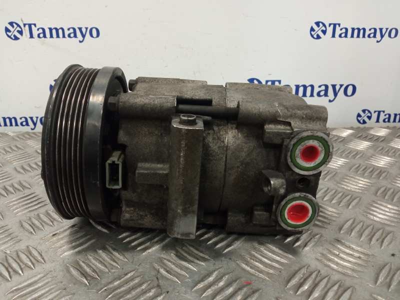 Recambio de compresor aire acondicionado para ford transit furgon (e_ _) (eal, eas) 2.5tdi referencia OEM IAM   
