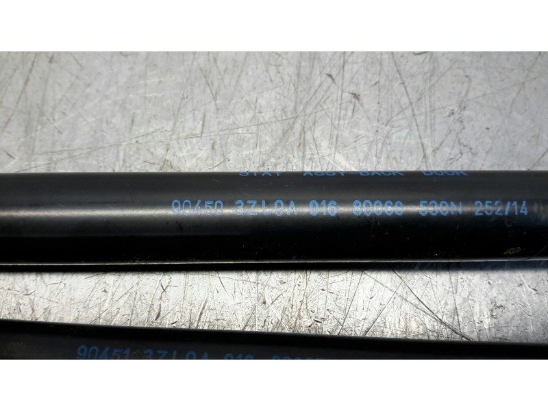 Recambio de amortiguadores maletero / porton para nissan pulsar (c13) acenta referencia OEM IAM 904503ZL0A  