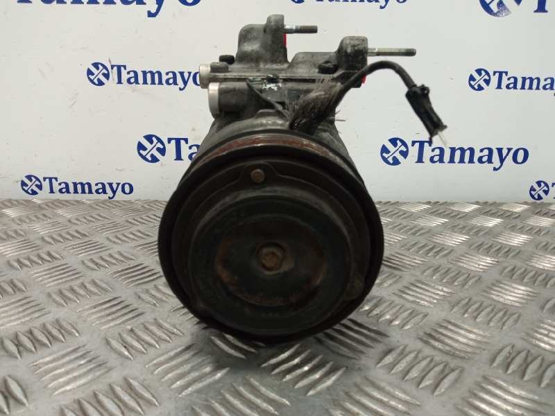 Recambio de compresor aire acondicionado para kia sorento 2.5 crdi cat referencia OEM IAM 591003E101  