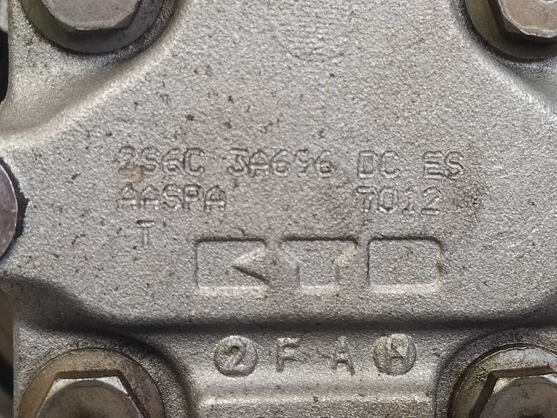 Recambio de bomba servodireccion para mazda 2 berlina (dy) 1.4 diesel cat referencia OEM IAM 2S6C3A696DCES  