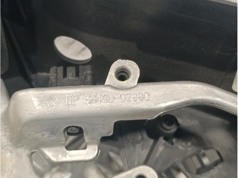 Recambio de volante para subaru forester s12 2.0 diesel cat referencia OEM IAM GS12002880  