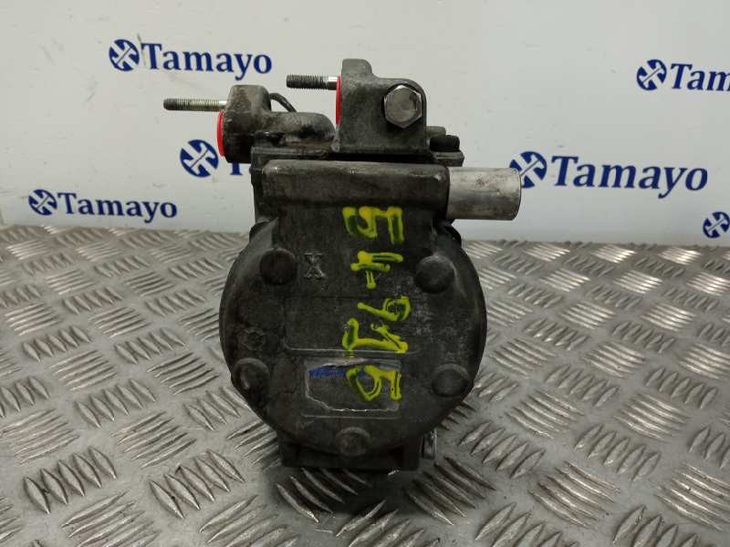 Recambio de compresor aire acondicionado para kia sorento 2.5 crdi cat referencia OEM IAM 591003E101  