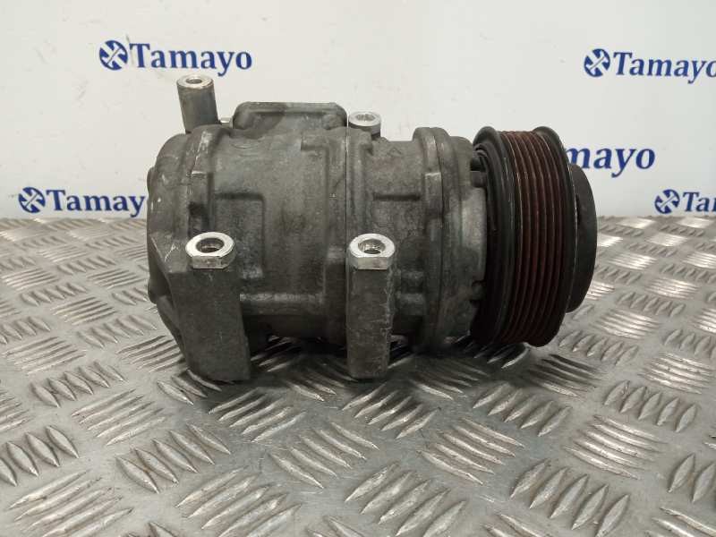 Recambio de compresor aire acondicionado para kia sorento 2.5 crdi cat referencia OEM IAM 591003E101  