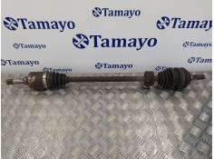 Recambio de transmision delantera derecha para mg mg zr 1.4 16v cat referencia OEM IAM   