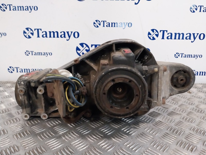 Recambio de diferencial trasero para audi 80 avant referencia OEM IAM   