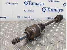 Recambio de transmision delantera derecha para mg mg zr 1.4 16v cat referencia OEM IAM    2