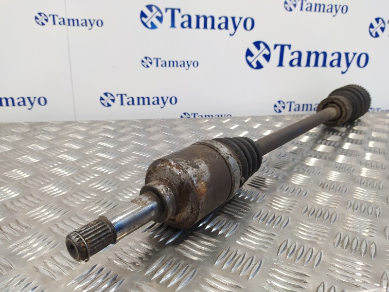 Recambio de transmision delantera derecha para mg mg zr 1.4 16v cat referencia OEM IAM   