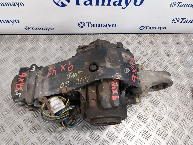 Recambio de diferencial trasero para audi 80 avant referencia OEM IAM   
