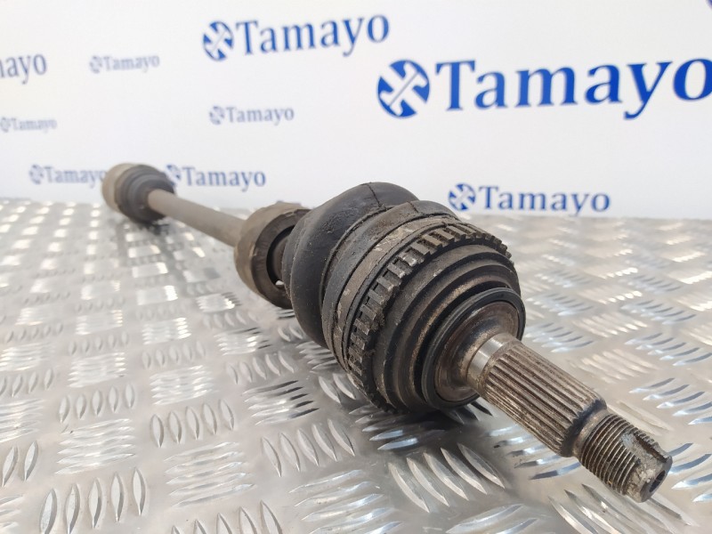 Recambio de transmision delantera derecha para mg mg zr 1.4 16v cat referencia OEM IAM   