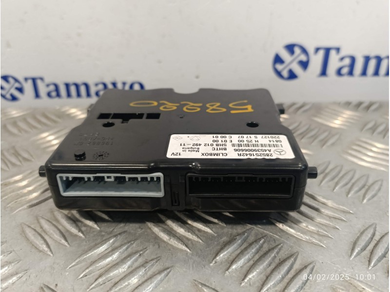 Recambio de modulo electronico para smart forfour eq referencia OEM IAM A4539006606  285251642R