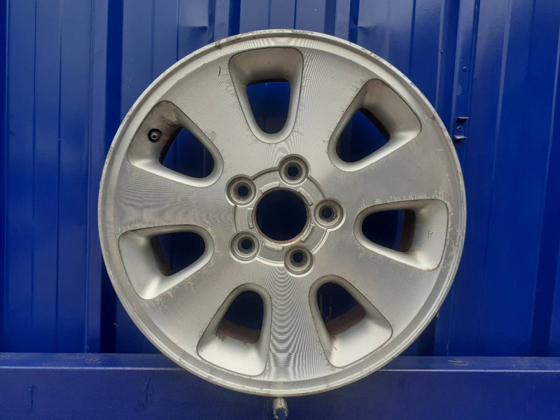 Recambio de llanta para jeep gr.cherokee (wj/wg) 4.0 cat referencia OEM IAM 5GJ45TRMAA  