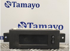 Recambio de pantalla / mando multifuncion para opel astra g berlina 2.0 dti referencia OEM IAM 230000445292  